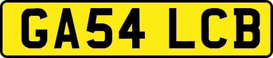 GA54LCB