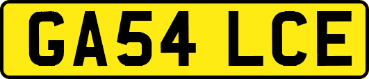 GA54LCE