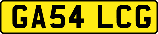 GA54LCG