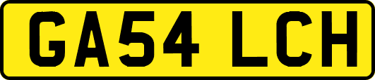 GA54LCH