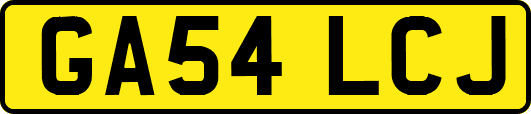 GA54LCJ