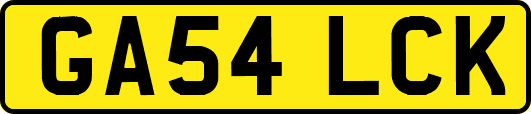 GA54LCK