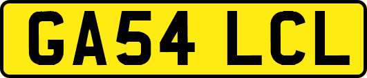 GA54LCL