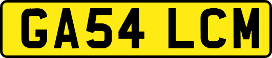 GA54LCM