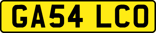 GA54LCO