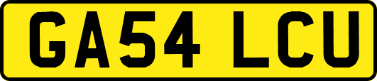 GA54LCU
