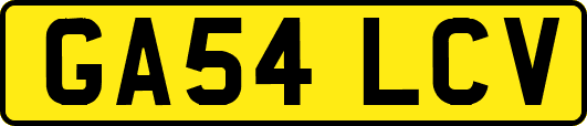 GA54LCV
