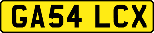 GA54LCX