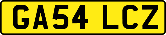 GA54LCZ