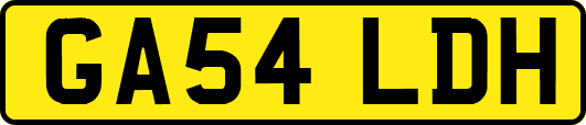 GA54LDH