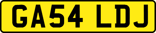 GA54LDJ