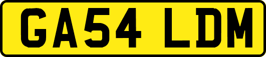 GA54LDM