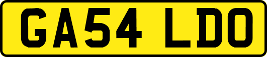 GA54LDO