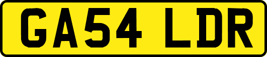 GA54LDR