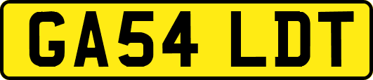 GA54LDT