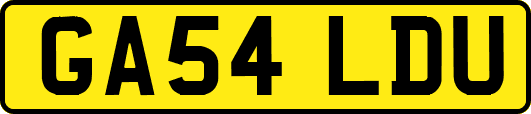 GA54LDU