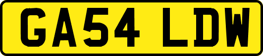 GA54LDW