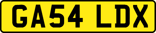 GA54LDX