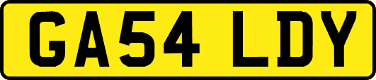 GA54LDY
