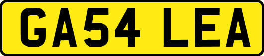 GA54LEA