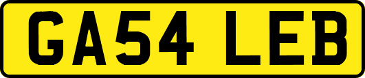GA54LEB