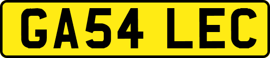 GA54LEC