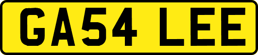 GA54LEE