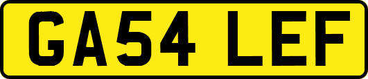 GA54LEF