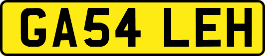 GA54LEH