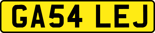 GA54LEJ