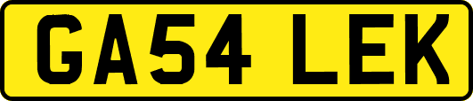 GA54LEK