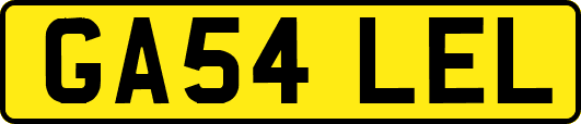 GA54LEL