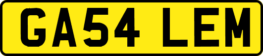 GA54LEM