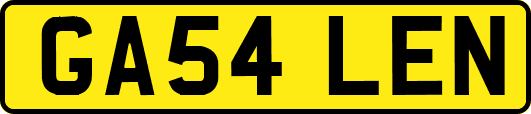 GA54LEN