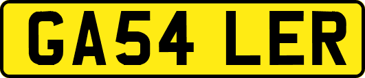 GA54LER
