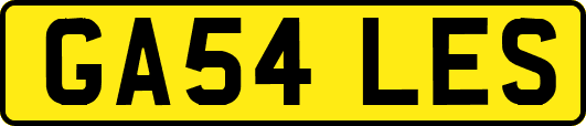 GA54LES