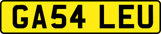 GA54LEU