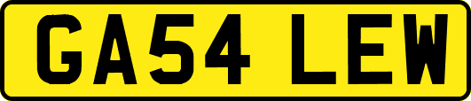 GA54LEW