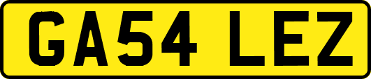 GA54LEZ
