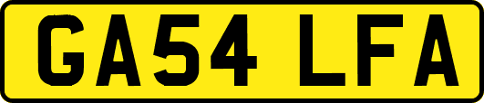 GA54LFA