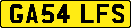 GA54LFS