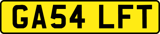 GA54LFT