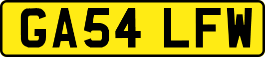 GA54LFW