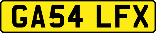 GA54LFX