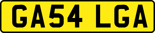 GA54LGA