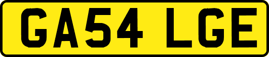 GA54LGE