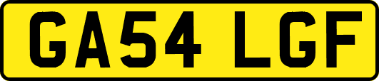 GA54LGF