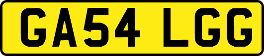 GA54LGG