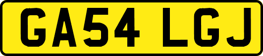 GA54LGJ