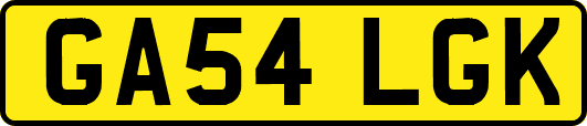 GA54LGK
